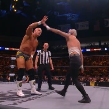 Billy Gunn v Darby Allin Shows AEW Doesn't Know How to Treat Legends