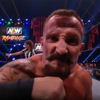 AEW Rampage: Jurassic Express Has No Business Beating Undisputed Era