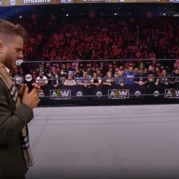 AEW Dynamite: The Chadster is Not thankful for MJF vs. CM Punk