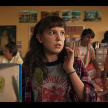 Stranger Things In The Daily LITG, 7th of November 2021