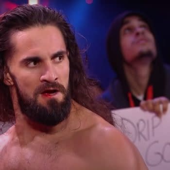 Fan Who Assaulted WWE's Seth Rollins Arrested & Charged In New York