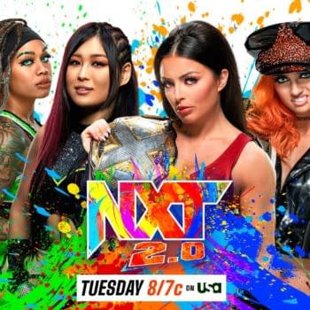 NXT 2.0 Preview 11/9- A Full Night Of Matches?  On A WWE Show?