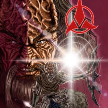 Klingons Featured in First of New Star Trek One-Shots from IDW