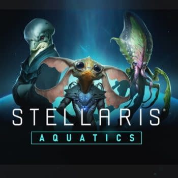 Stellaris is getting a VR roguelite that lets you explore the