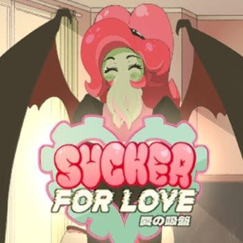 New Dating Simulator Sucker For Love: First Date Coming In December