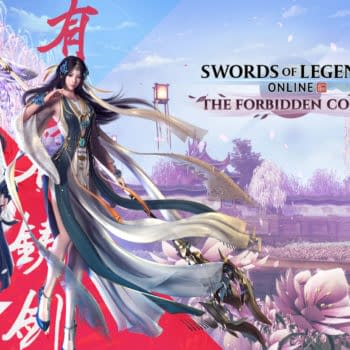 Swords Of Legends Online Receives First Milestone Update