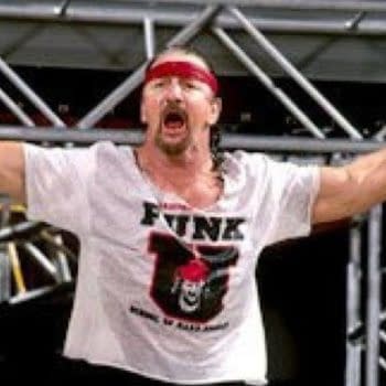Terry Funk: We Have An Update On The Health Of The Legend