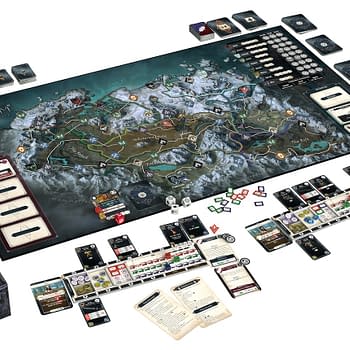 Modiphius Announces The Elder Scrolls V: Skyrim – Adventure Game