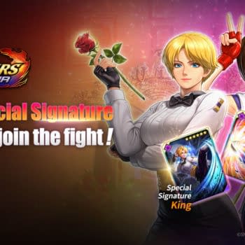 The King of Fighters Allstar' Debuts XV Iori and XV Shun'ei And More In  Latest Update – COMICON