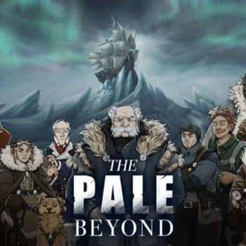 Bellular Studios & Fellow Traveller Announce The Pale Beyond