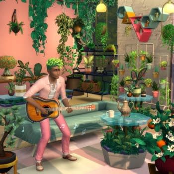 The Sims 4 Reveals Blooming Rooms Kit Coming Next Week