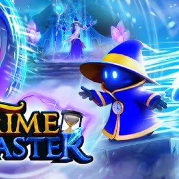 Time Master Will Be Released Sometime In Early 2022