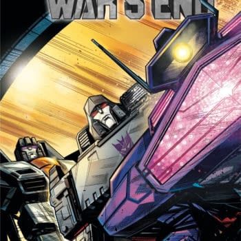 Exarchon to Return in New Transformers: War's End Mini in February