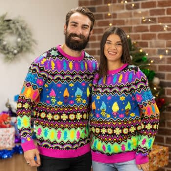 Numskull’s Christmas Sweater Collection Will Be the Hit of Any Party