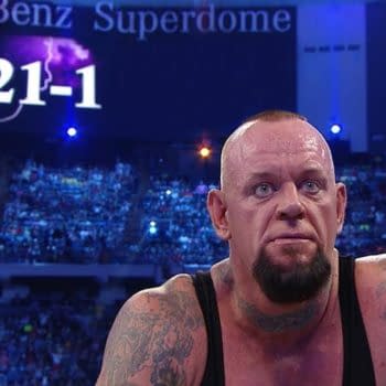 Undertaker Says Brock Lesnar Wasn't Right Man To End The Streak
