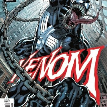 Cover image for Venom #1