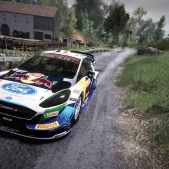 WRC 10 Has Received New Free Historical Content Update