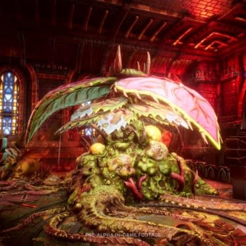 Warhammer 40,000: Chaos Gate - Daemonhunters Shows Off The Nurgle
