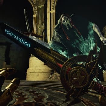 Warhammer Age Of Sigmar: Tempestfall Reveals Combat In New Trailer