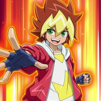 Yu-Gi-Oh! Rush Duel: Dawn Of The Battle Royale To Release In December