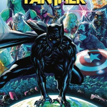 Black Panther #1 Review: A Lane All His Own