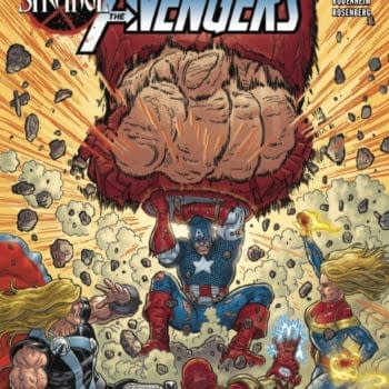 The Death Of Doctor Strange: Avengers #1 Review: Well Done