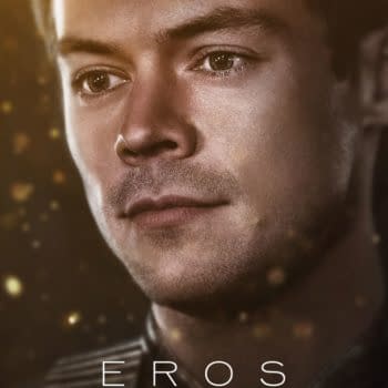Eternals: [SPOILERS] Gets His Own Character Poster