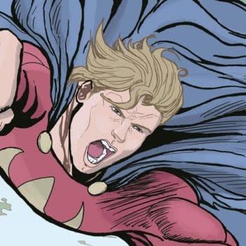 Superheroes Battle Coronavirus in New Comic "Infectious"