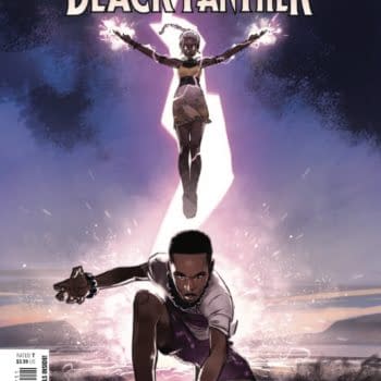 Black Panther Legends #2 Review: Enthralling