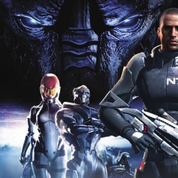 Mass Effect: Amazon Studios Nears Deal to Adapt Games to TV