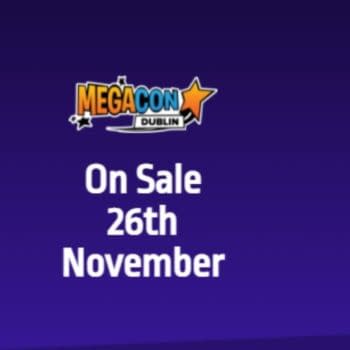 Original Founder Of MCM Launches Rival UK Comic Con Called Megacon