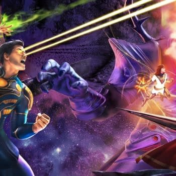 Shots Fired at Krakens in Marvel Strike Force Event