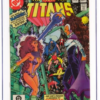 New Teen Titans #23