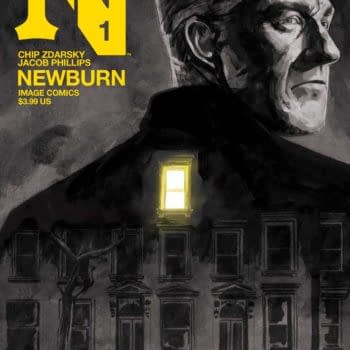 Newburn #1 Review: A Tightrope