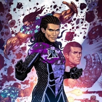 PhenomX #1 Review: Engaging But Improperly Paced