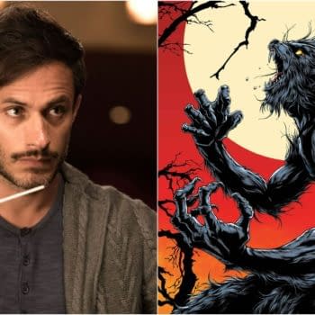 Marvel Halloween Special Taps Gael Garcia Bernal; Werewolf by Night?