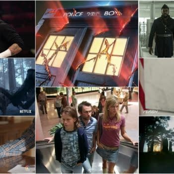 Always Sunny, AEW, Doctor Who &#038; More! BCTV Daily Dispatch 26 Nov 21