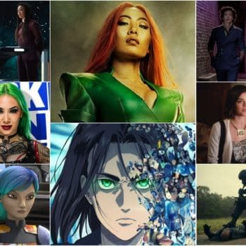 Poison Ivy, TWDU, Cowboy Bebop &#038; More! BCTV Daily Dispatch 20 Nov 21