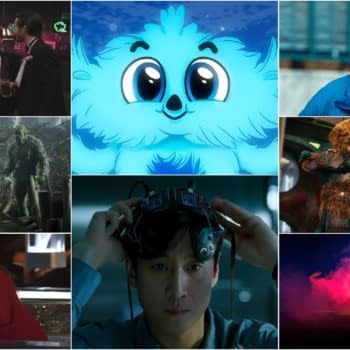 Beebo, Swamp Thing, Chappelle &#038; More! BCTV Daily Dispatch 27 Nov 21