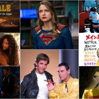 Quantum Leap, Squid Game &#038; Supergirl: BCTV Daily Dispatch 10 Nov 21