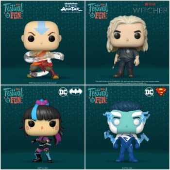 Funko Debuts Their First Day of Festival of Fun 2021 Exclusives