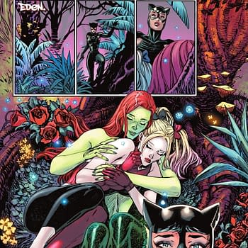 DC Comics Promise More Poison Ivy In 2022 &#8211 But Which Version