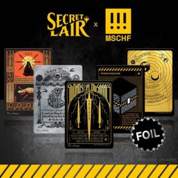 Magic: The Gathering Teams Up With MSCHF For New Secret Lair Drop