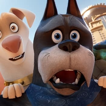New Batman-Centric DC League of Super-Pets Trailer