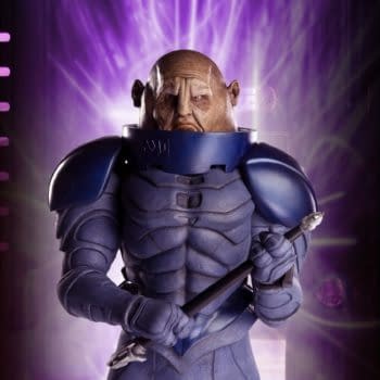 Doctor Who: BBC Releases Incomplete Sontarans Compilation Video