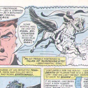 The Avengers #47 (Marvel, 1967) featuring Dane Whitman.