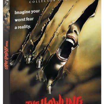 The Howling Comes To 4K Blu-ray From Scream Factory In 2022