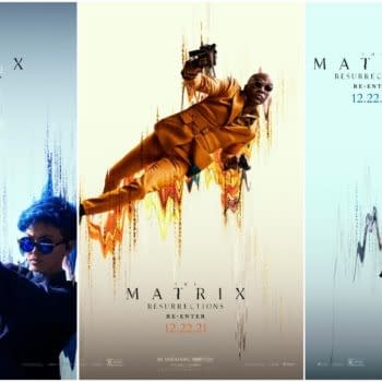 The Matrix Resurrections: New Actors Talk Ultimatums, Tears, and Heart