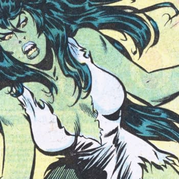 Savage She-Hulk #1 (Marvel, 1980)