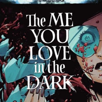 The Me You Love In The Dark #4 Review: Turns Ugly